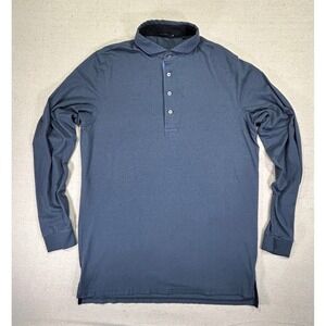 Greyson Dark Blue Polo Shirt